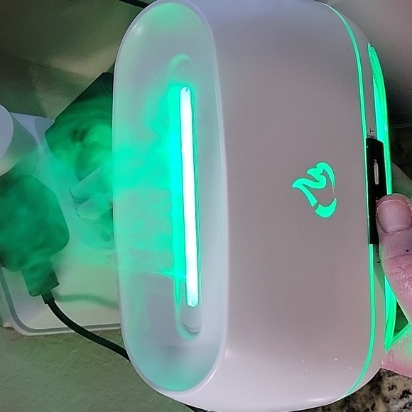 Flame Effect 3 In 1 Diffuser NEW IN BOX - Picture 14 of 16